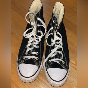 High Top Converse